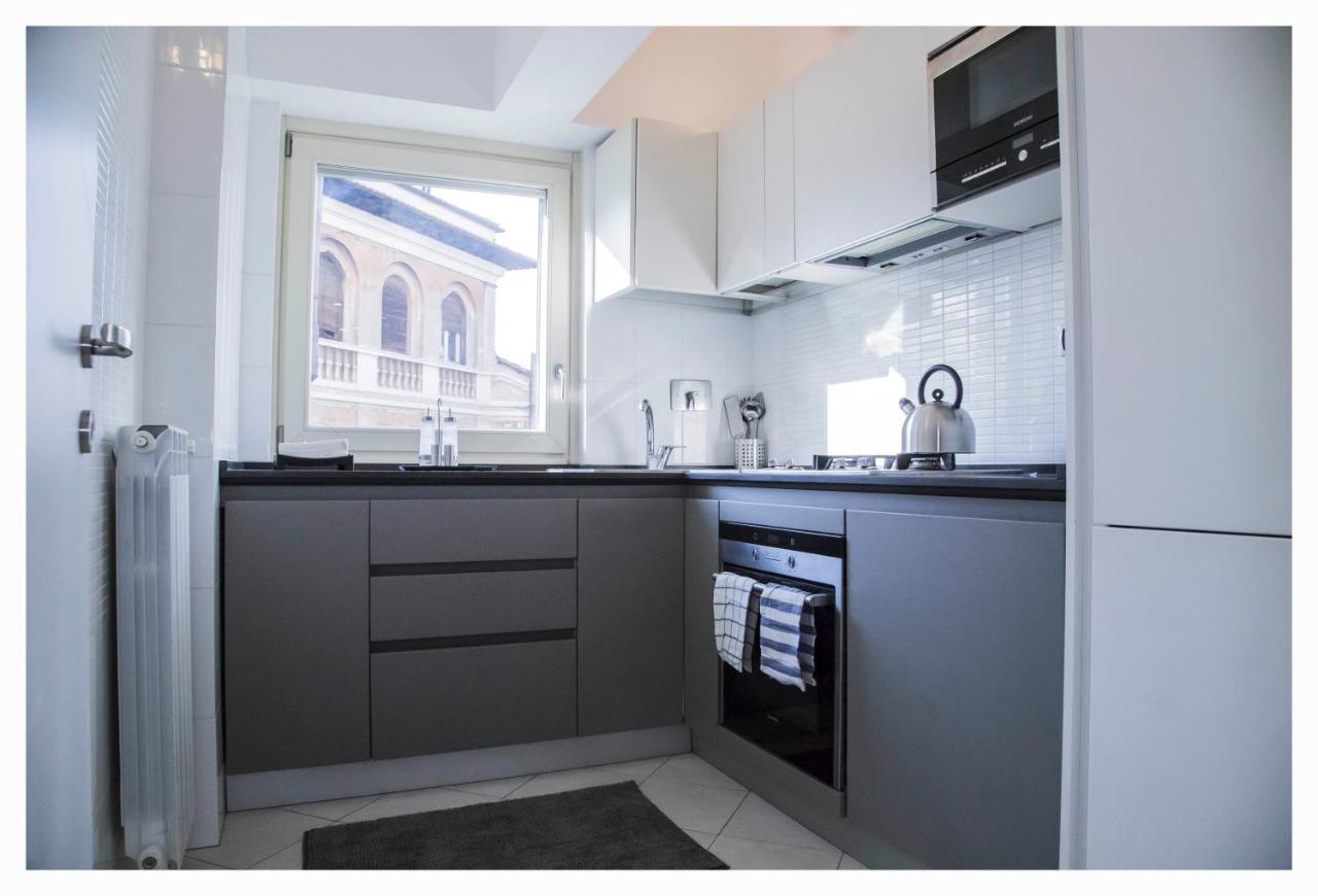 New Sara'S Trastevere Apartment Rom Exterior foto